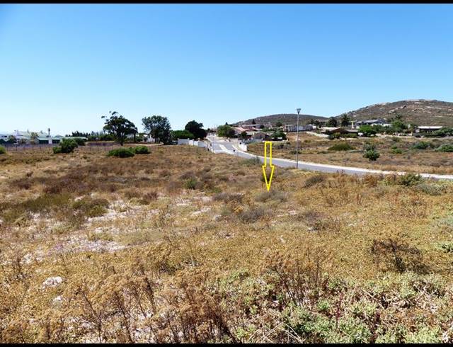 LAND FOR SALE IN ST HELENA VIEWS